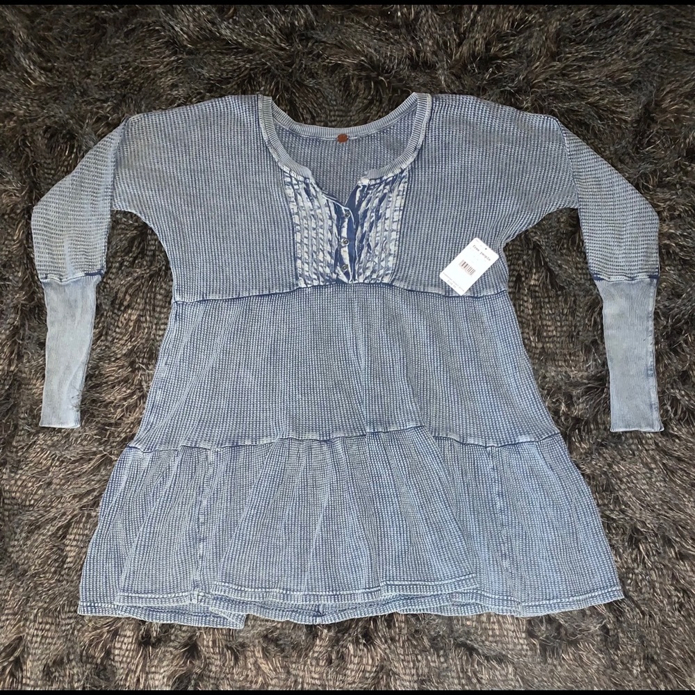 Free People L Dress